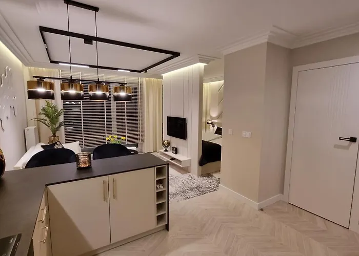 Apartament Bulwary Oswiecim