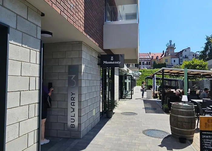 Apartament Bulwary Oswiecim
