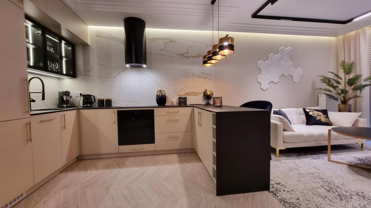 Apartment Bulwary *