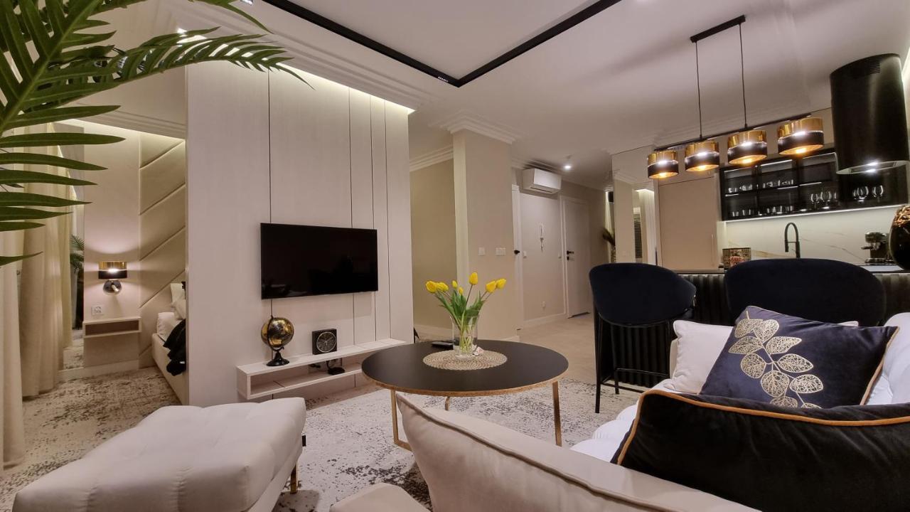 Bulwary Apartment *